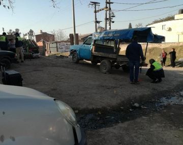 Investigan la muerte de un ni&ntilde;o en Villa Obrera de Taf&iacute; Viejo, Tucum&aacute;n. Foto: La Gaceta