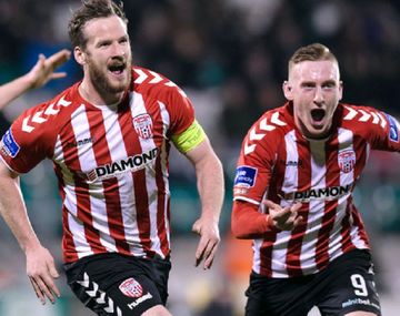 McBride era el emblema de su equipo