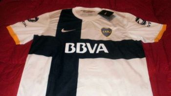 ¿boca ya tiene su nueva camiseta suplente para la nueva temporada? ¿boca ya tiene su nueva camiseta suplente para la nueva temporada?