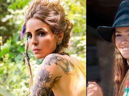 la complicidad entre cande tinelli y la china por el hilo rojo: esas historias de amor que te rompen la cabeza la complicidad entre cande tinelli y la china por el hilo rojo: esas historias de amor que te rompen la cabeza