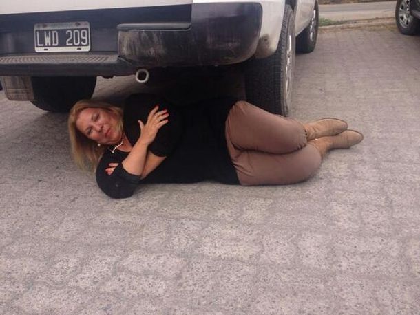 La disputa entre Carrió y Aníbal adquiere ribetes bizarros