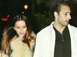 Karina Jelinek y Leonardo Fariña Karina Jelinek y Leonardo Fariña