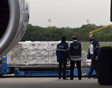 Se esperan para esta semana otras 2 millones de vacunas contra el coronavirus