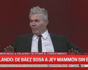 Fernando Burlando sobre el descargo de Jey Mammón: No tengo por qué dudar