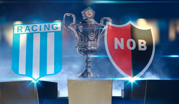 Racing vs. Newells por la Superliga: horario, formaciones y TV