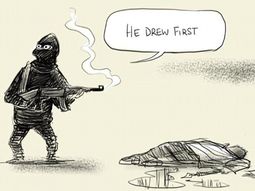 mira todas las caricaturas en homenaje a los 12 muertos mira todas las caricaturas en homenaje a los 12 muertos