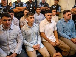 A 4 años del asesinato de Báez Sosa: cómo es la vida de los rugbiers en la cárcel