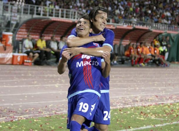 Tigre debuta en la Copa y recibe a Libertad de Paraguay