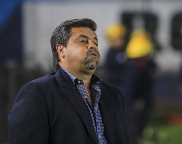 ¿Caruso Lombardi se postula para dirigir a Independiente?