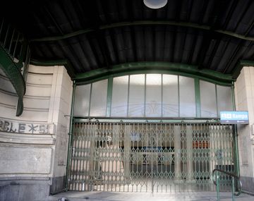 Ferroviarios amenazan con un paro 