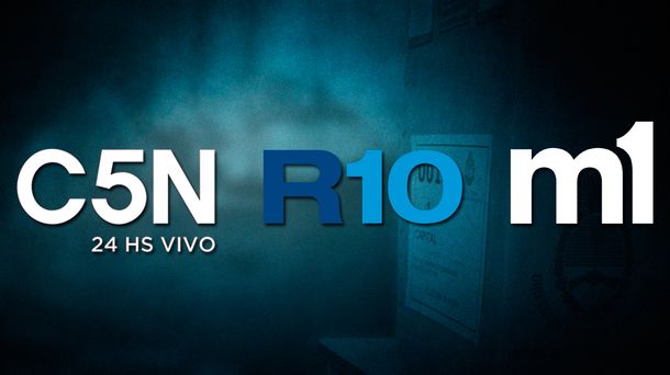 Seguí las elecciones por C5N, Radio 10 y minutouno.com