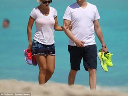 Luisana Lopilato y Michael Bublé Luisana Lopilato y Michael Bublé