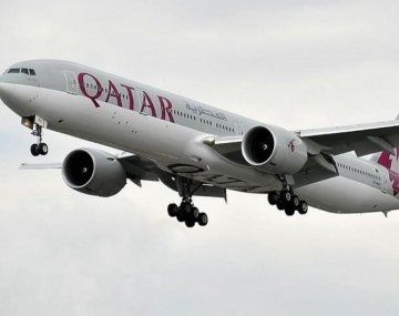 Qatar Airways vuelve a operar en Argentina: desde cuándo