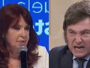 Cristina: La dolarización es mucho peor que la convertibilidad