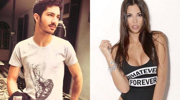 Infraganti: la foto que confirma el romance del Chino Darín con Maipi Delgado