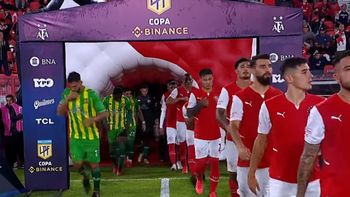 Cómo ver en vivo Independiente vs Aldosivi por la Liga Profesional. Cómo ver en vivo Independiente vs Aldosivi por la Liga Profesional.