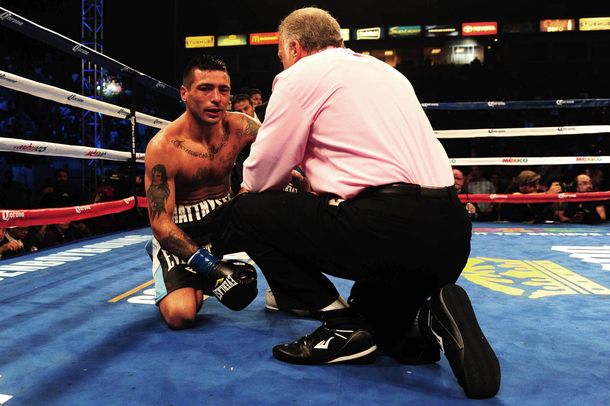 Después del papelón, Matthysse criticó a sus cuestionadores