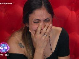Romina quebró hasta las lágrimas tras recibir un mensaje de sus hijas