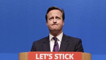 cameron: un triunfo del si seria el fin del reino unido cameron: un triunfo del si seria el fin del reino unido