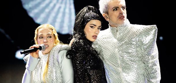 Miranda! desató una fiesta total en Ferro y Lali fue la invitada sorpresa de la noche