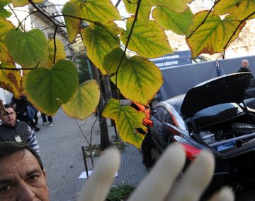 La madre del financista muerto acusa a dos ex parejas