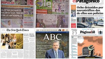 mira las tapas de los diarios mira las tapas de los diarios