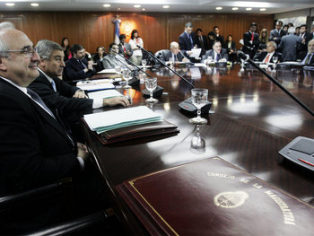El Gobierno defendió ante la Justicia la reforma al Consejo