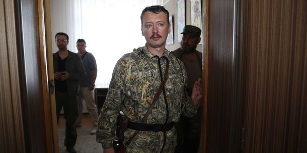 ¿Quién es el Demonio, el acusado de derribar el avión malayo en Ucrania?