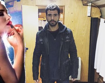 Nazareno dijo que Lali es un sueño y no se animó a hablar del pacto secreto