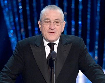 Con la participación de De Niro, este serie se estrenó este año y es furor en Netflix. 