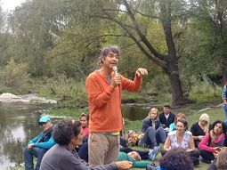 Claudio María Domínguez