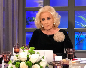 Mirtha Legrand habló de Diego Peretti