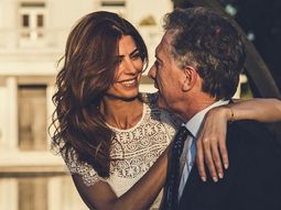 La dedicatoria de Juliana Awada a Macri tras dejar el poder: Fuiste un verdadero servidor público