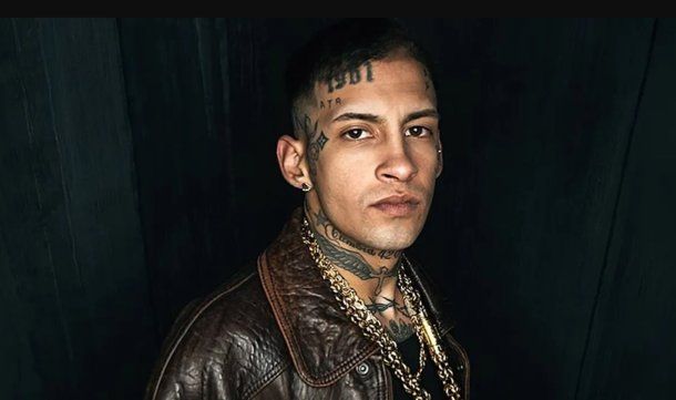 L-Gante suspendió un show en Uruguay y piden que sea detenido