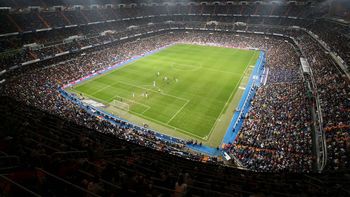 barcelona y real madrid pelean por el mejor estadio del mundo barcelona y real madrid pelean por el mejor estadio del mundo