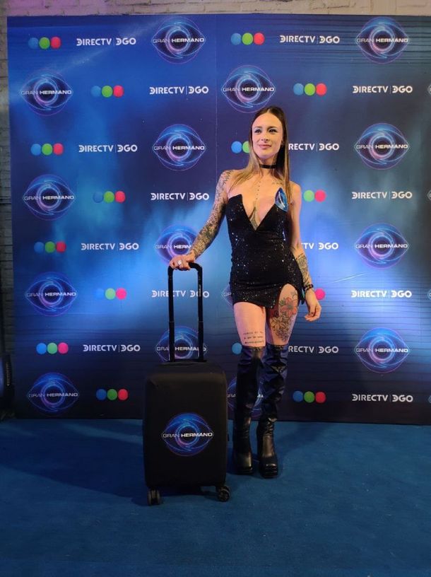 Una participante de Gran Hermano se volvió viral por cómo tomó un mate