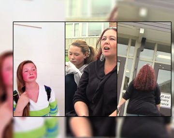 Una madre avergonzó a su hija porque se hizo la rata toda la semana