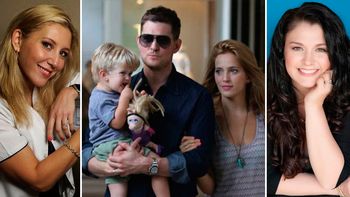 Daniela y Brandee se expresaron a través de las redes Daniela y Brandee se expresaron a través de las redes