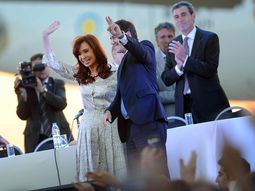 Cristina: Estoy dispuesta a seguir recibiendo insultos y persecución