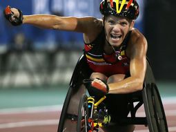 una atleta participara en los juegos paralimpicos y luego se quitara la vida una atleta participara en los juegos paralimpicos y luego se quitara la vida