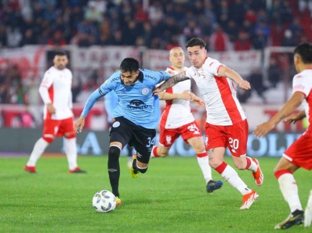 Belgrano de Córdoba vs Huracán por el Torneo Apertura 2025: horario, formaciones y TV