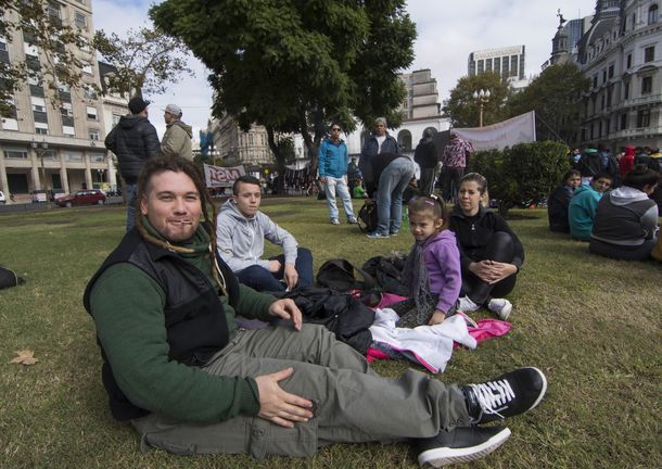 Las fotos de la marcha mundial de la marihuana en todo el país