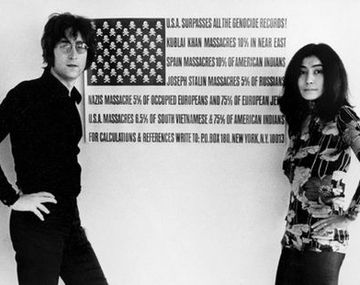 Ser la mujer de un Beatle es peor que ser la de un político