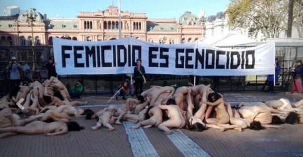 Los femicidios aumentaron un 8% en el país