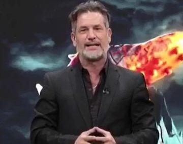 El comentario misógino de Diego Díaz: Las mujeres