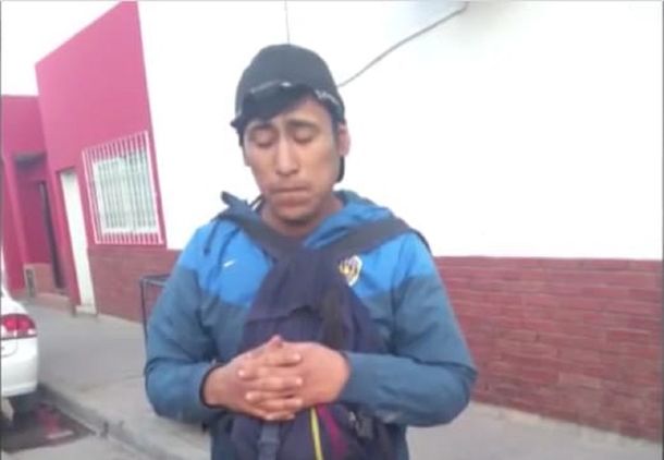 Salta: un joven sacaba fotos por debajo de la pollera a clientas en una heladería
