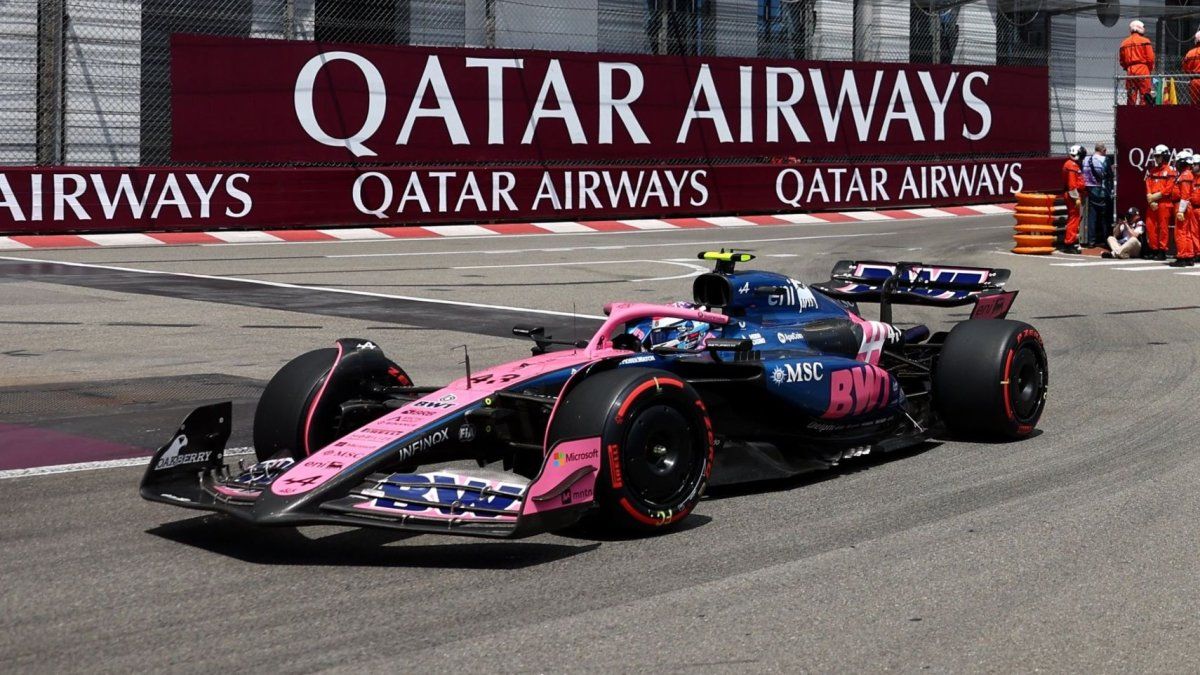 Franco Colapinto quedó 20º en la accidentada FP2 del Gran Premio de Mónaco Franco Colapinto quedó 20º en la accidentada FP2 del Gran Premio de Mónaco