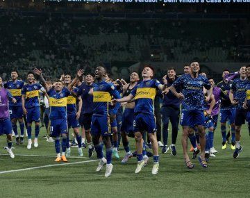 Insólito: Boca fue multado y sancionado por racismo en un partido del 2023
