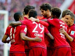 el bayern munich goleo al colonia y llego a los 1000 triunfos en la bundesliga el bayern munich goleo al colonia y llego a los 1000 triunfos en la bundesliga