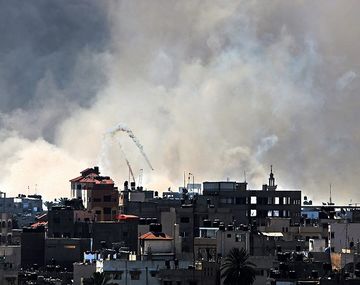 Israel denuncia a Palestina por ataques en medio de la tregua